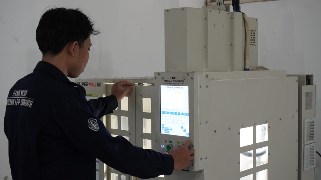PERMESINAN DAN CNC - 2